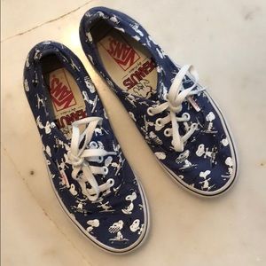 Vans. Peanuts collection.